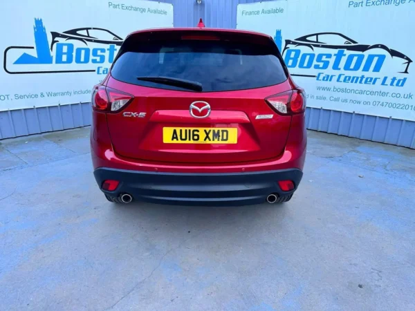 Mazda, CX-5 2016 (16) - 2.2d SE-L Nav 5dr-AU16XMD - Image 7