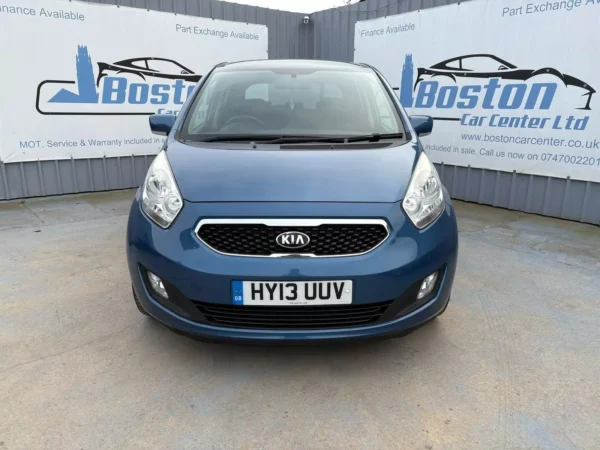 Kia, Venga 2013 (13) - 1.6 CRDi EcoDynamics 3 5dr-HY13UUV