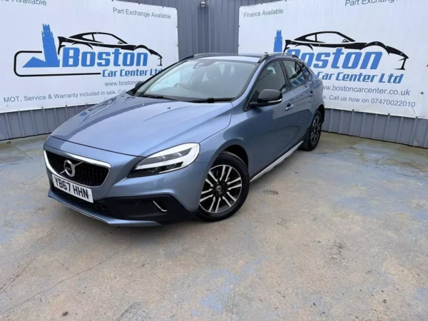 Volvo, V40 2017 (67) - D2 [120] Cross Country 5dr-YB67HHN - Image 2