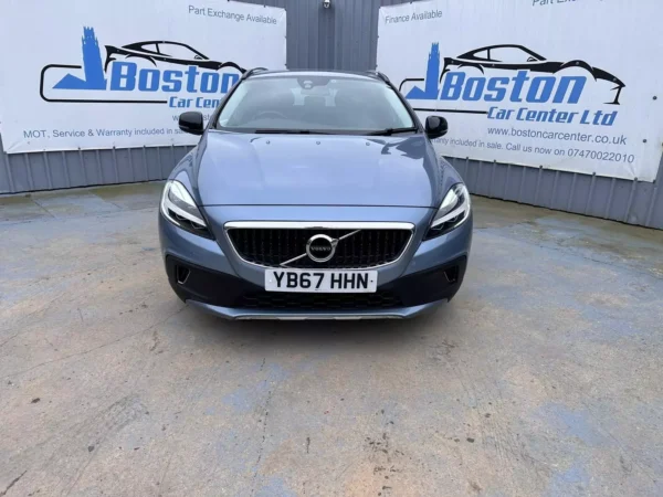 Volvo, V40 2017 (67) - D2 [120] Cross Country 5dr-YB67HHN