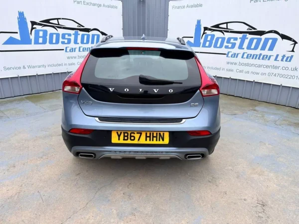 Volvo, V40 2017 (67) - D2 [120] Cross Country 5dr-YB67HHN - Image 7