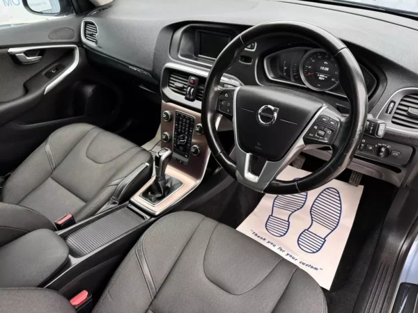 Volvo, V40 2017 (67) - D2 [120] Cross Country 5dr-YB67HHN - Image 10