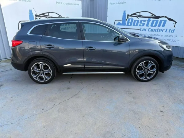 Renault, Kadjar 2016 (66) - 1.6 dCi Dynamique S Nav 5dr-HJ66UAK - Image 6