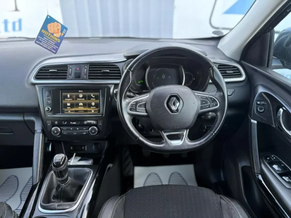 Renault, Kadjar 2016 (66) - 1.6 dCi Dynamique S Nav 5dr-HJ66UAK - Image 12