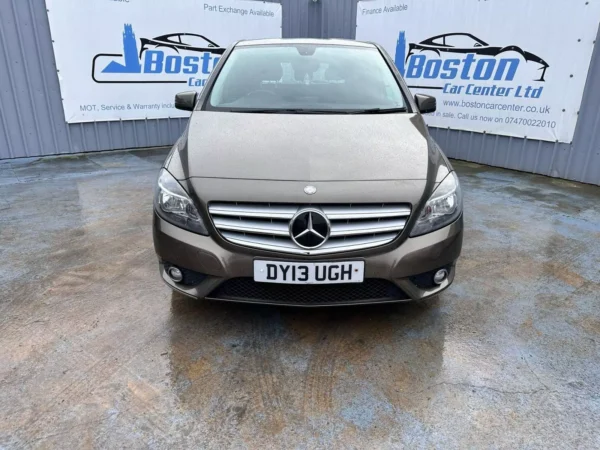 Mercedes-Benz, B-Class 2013 (13) - B180 CDI SE 5dr-DY13UGH