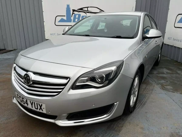 Vauxhall, Insignia 2014 (64) - 2.0 CDTi [140] ecoFLEX Design 5dr [Start Stop]-FG64YUX - Image 5