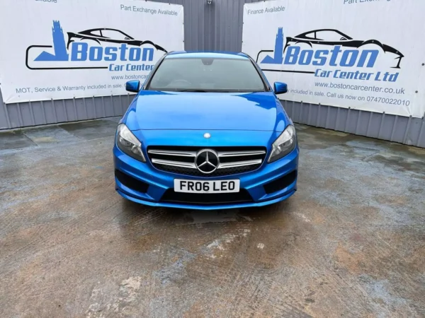 Mercedes-Benz, A-Class 2014 (06) - A180 CDI AMG Sport 5dr-FR06LEO