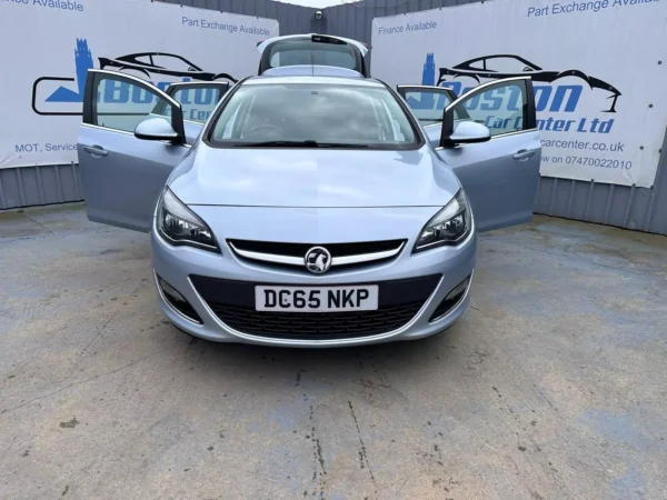 Vauxhall, Astra 2015 (65) - 2.0 CDTi 16V ecoFLEX SRi [165] 5dr-DC65NKP - Image 3