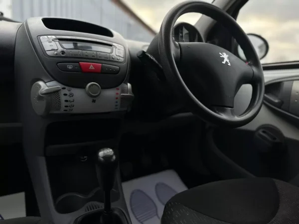 Peugeot, 107 2012 (12) - 1.0 Urban 5dr-SD12VYF - Image 14