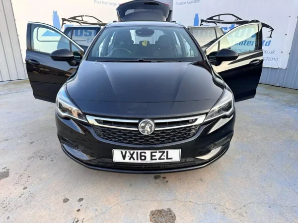 Vauxhall, Astra 2016 (16) - 1.6 CDTi 16V ecoFLEX SRi Nav 5dr-VX16EZL - Image 3