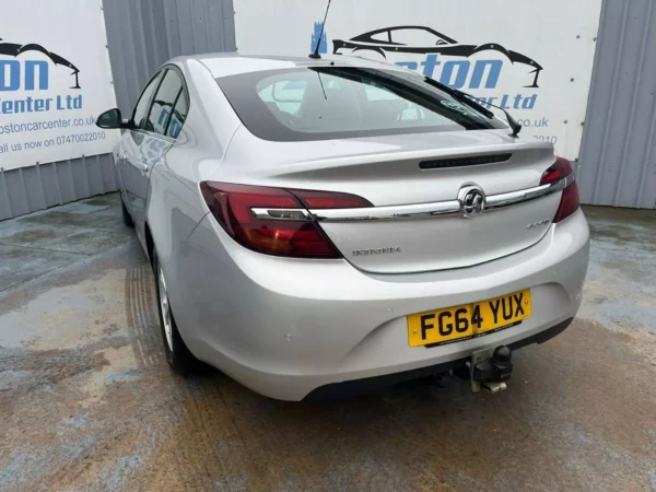 Vauxhall, Insignia 2014 (64) - 2.0 CDTi [140] ecoFLEX Design 5dr [Start Stop]-FG64YUX - Image 9