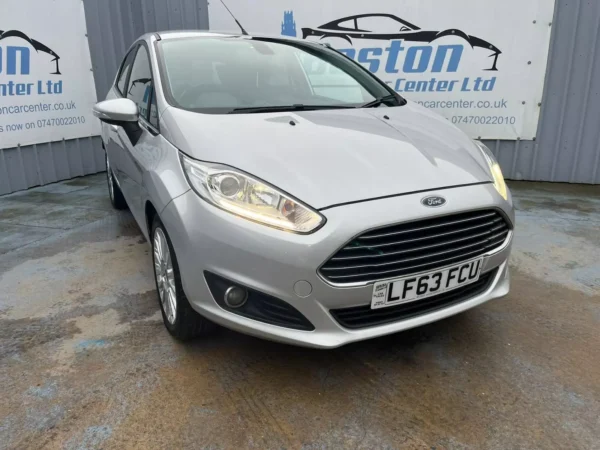 Ford, Fiesta 2013 (63) - 1.5 TDCi Titanium 5dr-LF63FCU - Image 2