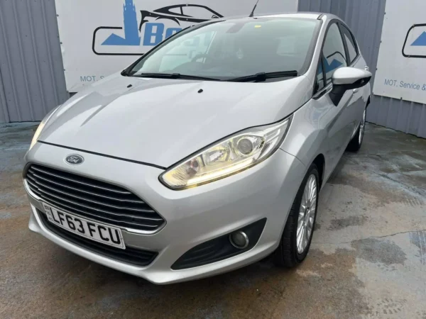 Ford, Fiesta 2013 (63) - 1.5 TDCi Titanium 5dr-LF63FCU - Image 6