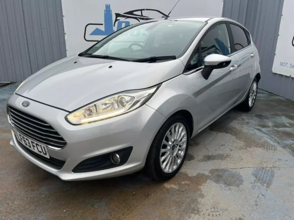 Ford, Fiesta 2013 (63) - 1.5 TDCi Titanium 5dr-LF63FCU - Image 3