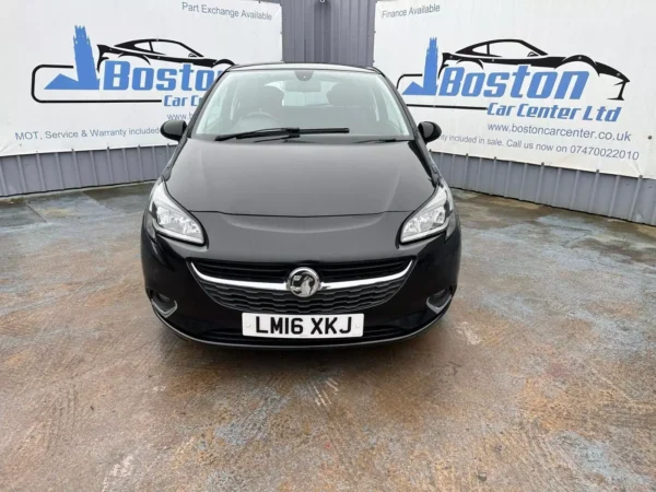 Vauxhall, Corsa 2016 (16) - 1.4 ecoFLEX SRi 3dr-LM16XKJ