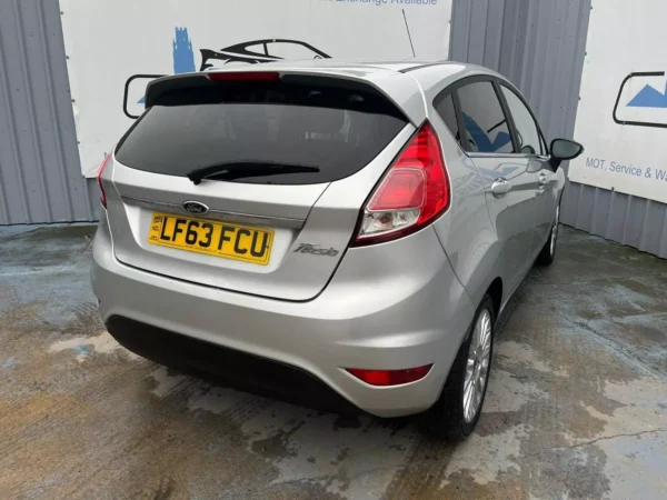 Ford, Fiesta 2013 (63) - 1.5 TDCi Titanium 5dr-LF63FCU - Image 7