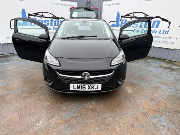 Vauxhall, Corsa 2016 (16) - 1.4 ecoFLEX SRi 3dr-LM16XKJ - Image 4