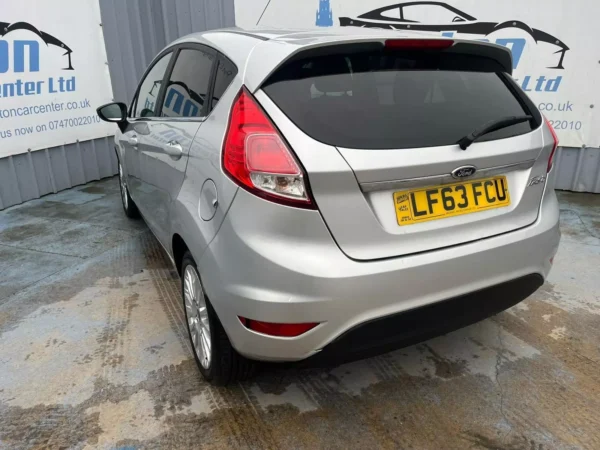 Ford, Fiesta 2013 (63) - 1.5 TDCi Titanium 5dr-LF63FCU - Image 9