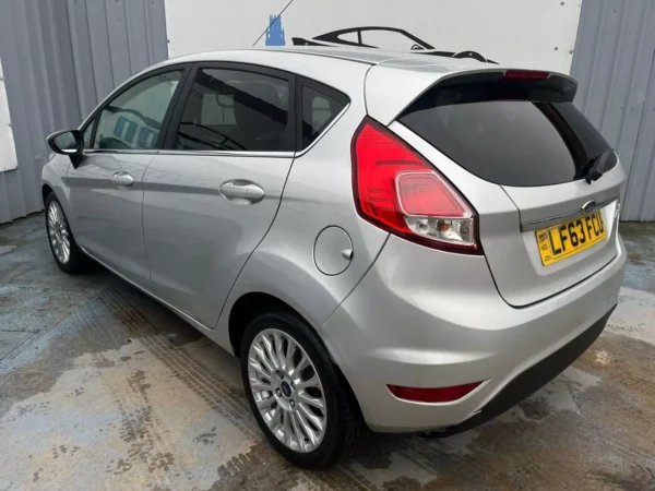 Ford, Fiesta 2013 (63) - 1.5 TDCi Titanium 5dr-LF63FCU - Image 10