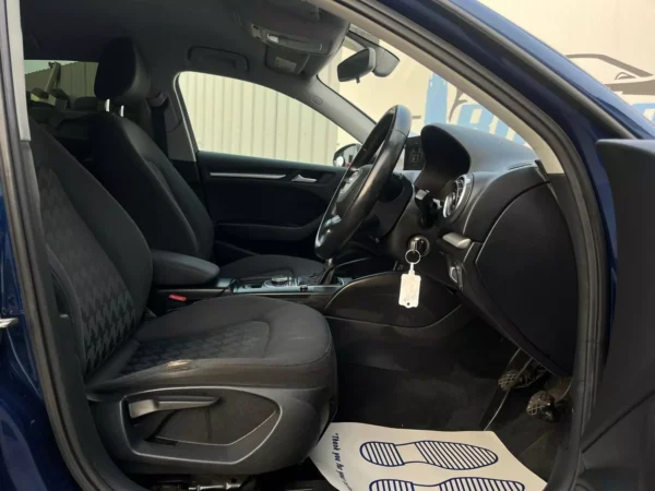 Audi, A3 2016 (65) - 1.6 TDI Ultra 110 SE 5dr-EN65ZHD - Image 11